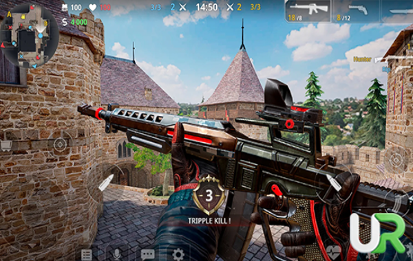 特种部队小组3中文版破解版