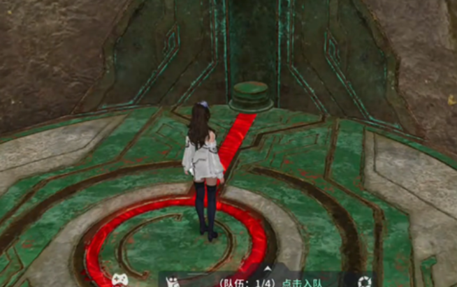 王者荣耀世界虎啸堂怎么进去