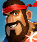 海岛奇兵国际服破解版