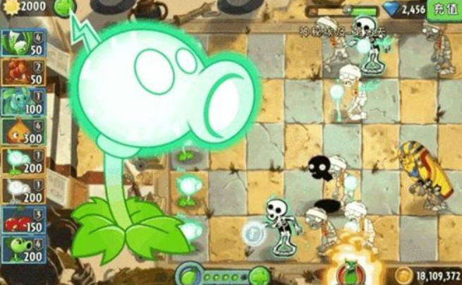 植物大战僵尸中文原版下载