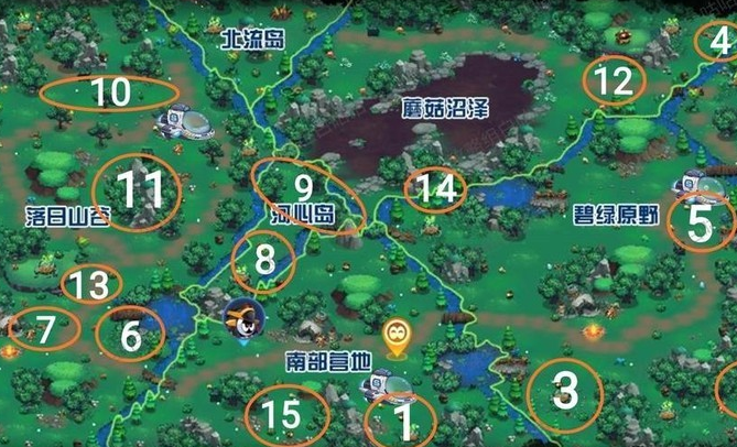 赛尔号星球大战星能获取攻略大全