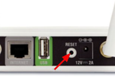 D-Link 路由器复位完整教程