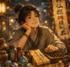 修仙摆摊模拟器