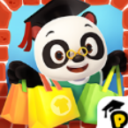 熊猫博士小镇商场免费版游戏下载
