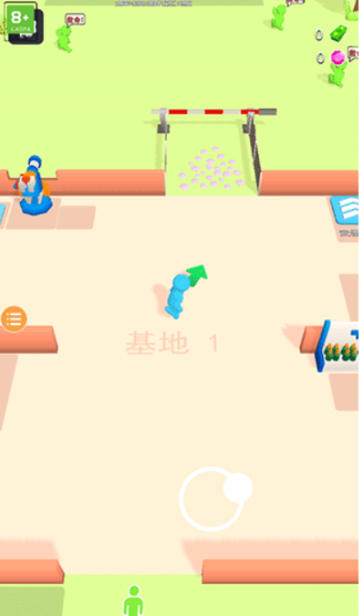 我的僵尸营地是什么游戏