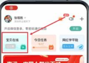掌心宝贝家长版怎么看监控？宝贝在线查看实时视频完整教程