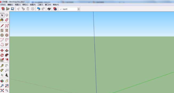 SketchUp 草图大师怎么做三维立体文字