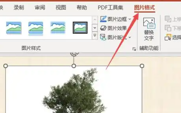 PPT在哪里调整图片透明度 图片柔化边缘设置方法（完整版）
